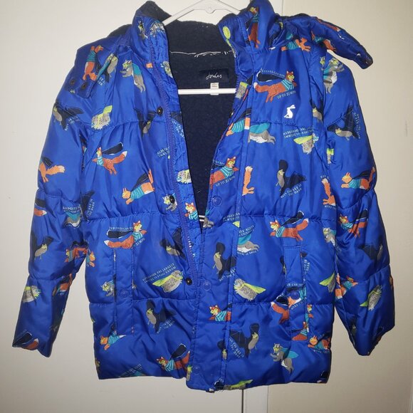 Joules brand coat - Picture 7 of 7